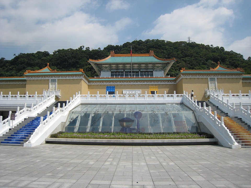 故宮博物院National Palace Museum