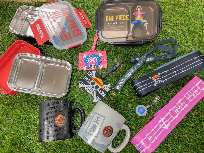 【全家檔期中】全家超商 X 航海王《航海王經典來潮》